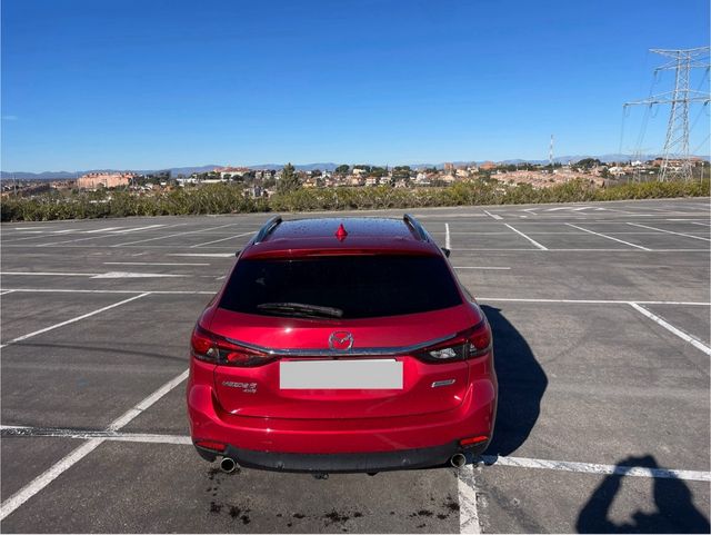 Mazda 6 2016 AWD Luxury