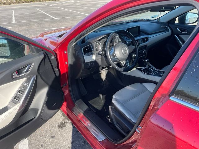 Mazda 6 2016 AWD Luxury