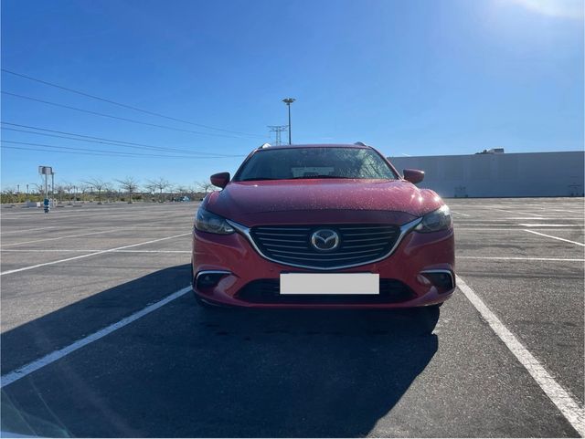 Mazda 6 2016 AWD Luxury