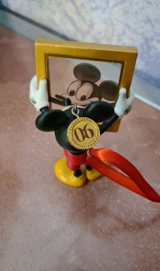 Ornamento Disney Topolino Mickey 90
