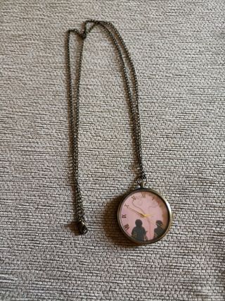 Reloj colgante