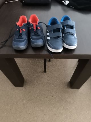 Bambas talla 35 