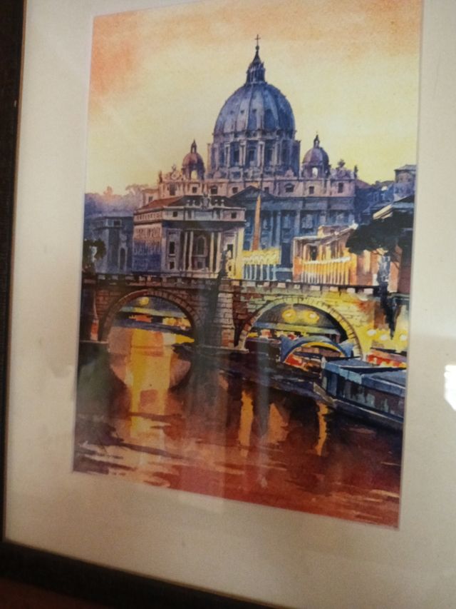 Quadri compresa cornice