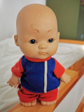 Muñeco bebé 
