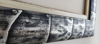 Enmarcación cuadro 50x60