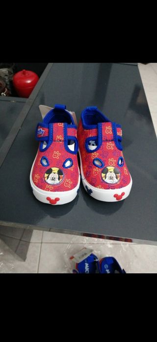 Sandali bambino mickey mouse n 23 