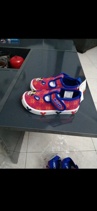Sandali bambino mickey mouse n 23 
