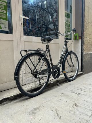 Bicicleta paseo Allure M