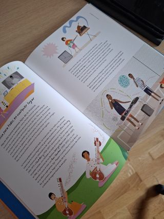 Historia de la música para niños