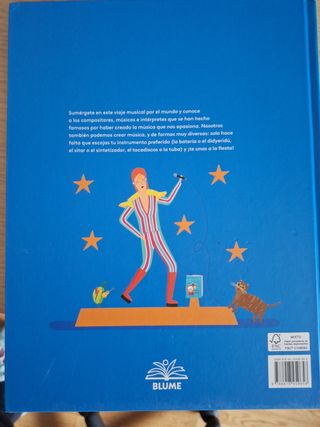 Historia de la música para niños