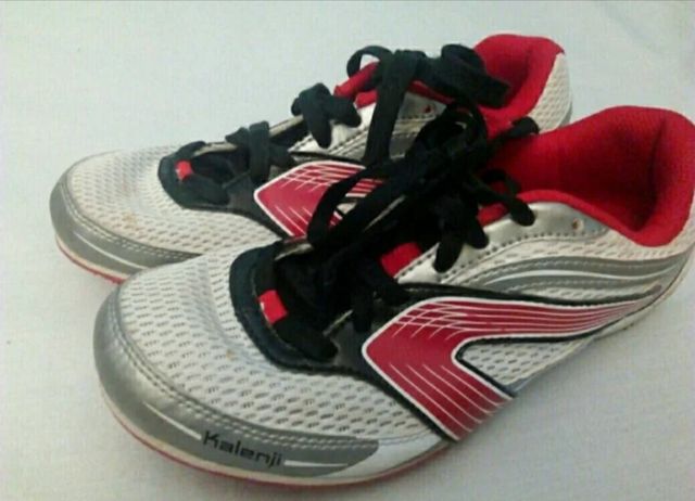 Zapatillas de clavos