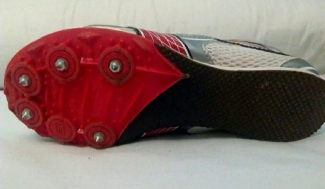 Zapatillas de clavos