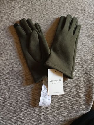Guantes mujer