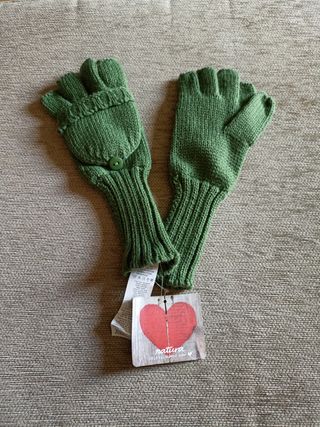 Guantes invierno