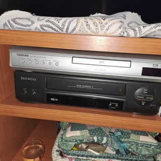 Reproductor dvd