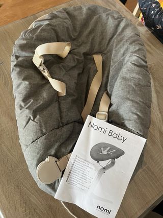 Hamaca de trona Nomi