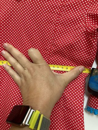 Traje de gitana 7 a 9 años