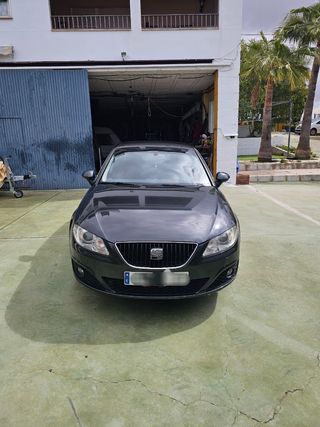 SEAT Exeo 2010