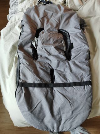 Saco Silla Forro Polar