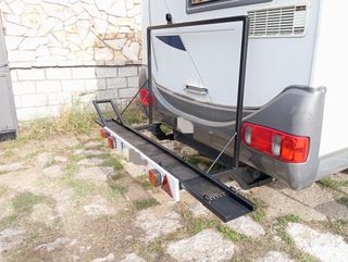 PORTAMOTOS CAMPER/AUTOCARAVANA