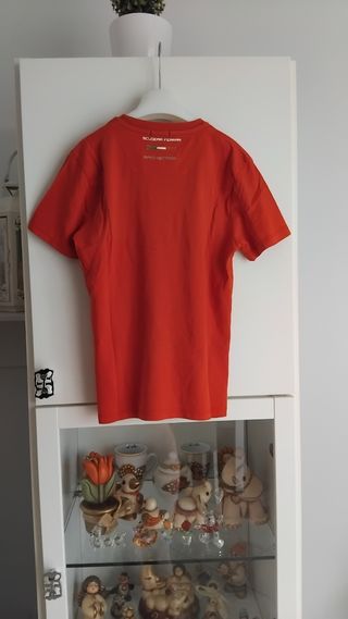 Maglia bambino Ferrari 7- 8 anni