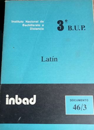 Latín y literatura extranjera
