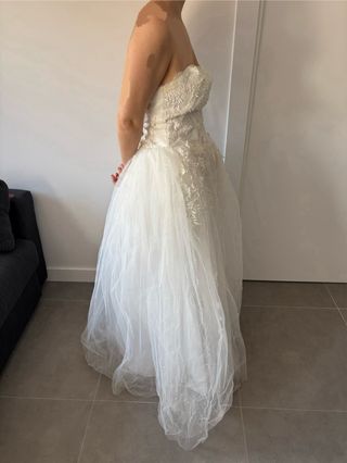 Vestido novia