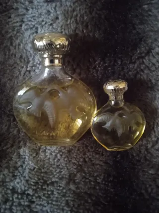 Air du temps Nina Ricci 30ml + miniatura de 5ml 