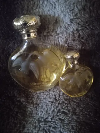 Air du temps Nina Ricci 30ml + miniatura de 5ml 