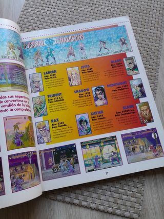 REVISTA HOBBY CONSOLAS N°27