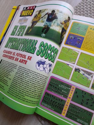 REVISTA HOBBY CONSOLAS N°27