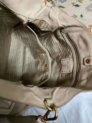 Borsa Prada Tote bag Monochrome