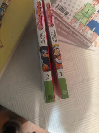Naruto nº 02/72