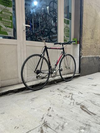 Bicicleta carretera Mendiz M
