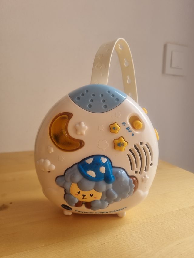 Proyector ovejita soñadora vtech