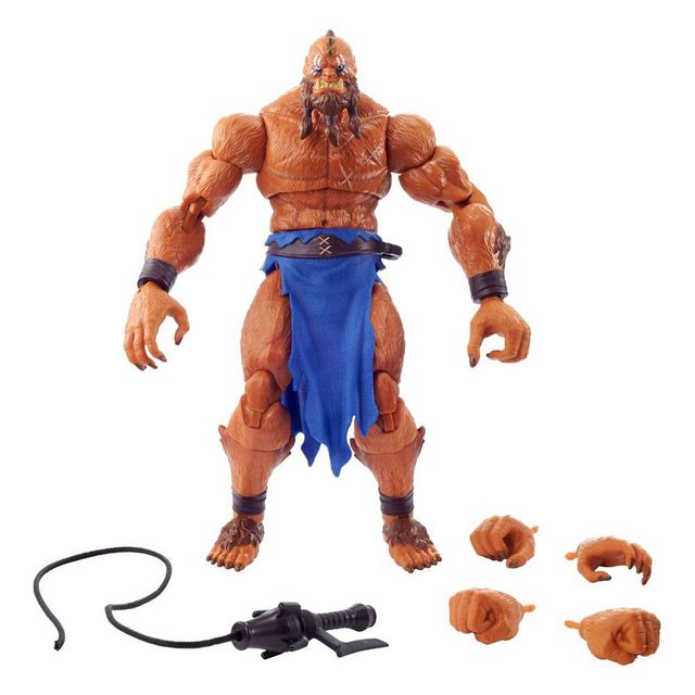 Masters del Universo Beast Man 18 cm MATTEL