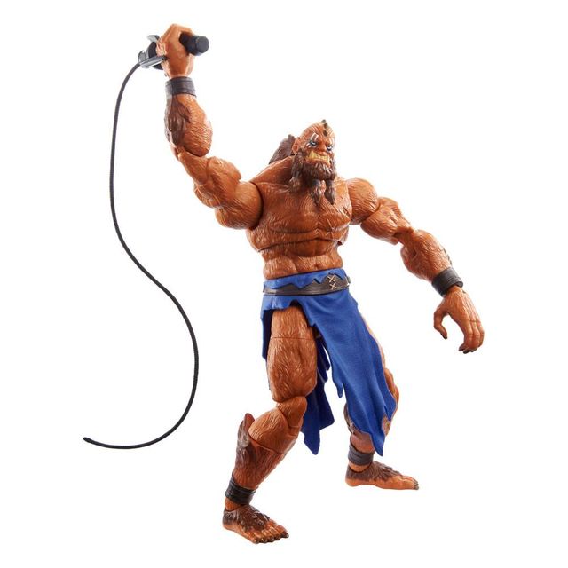 Masters del Universo Beast Man 18 cm MATTEL