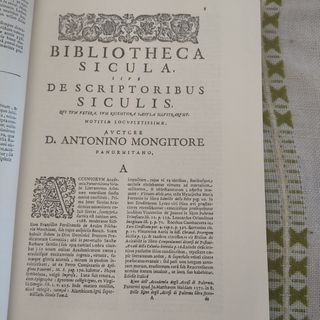 Bibliotheca Sicula