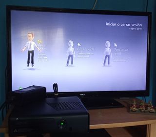 Xbox 360 NUEVA