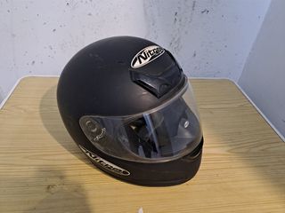Casco integral 