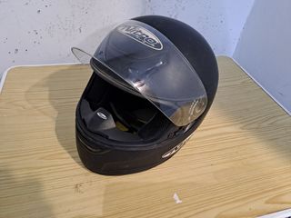 Casco integral 