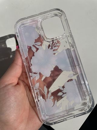 Funda silicona Iphone 12 pro Max