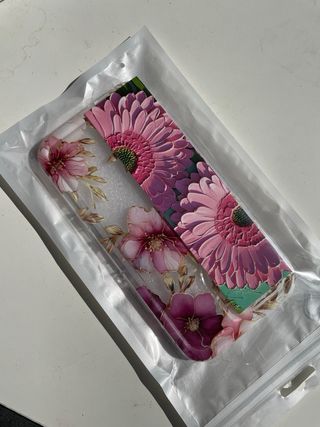 Funda silicona Iphone 12 pro Max