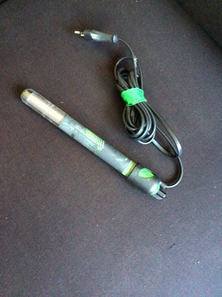 calentador de agua para acuario