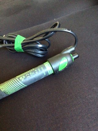calentador de agua para acuario