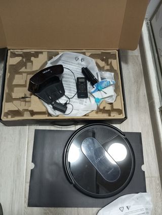 Robot de limpieza