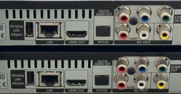 SAMSUNG Blue Ray Disk Player BD-C5500/XEF