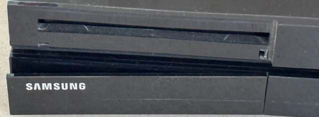 SAMSUNG Blue Ray Disk Player BD-C5500/XEF