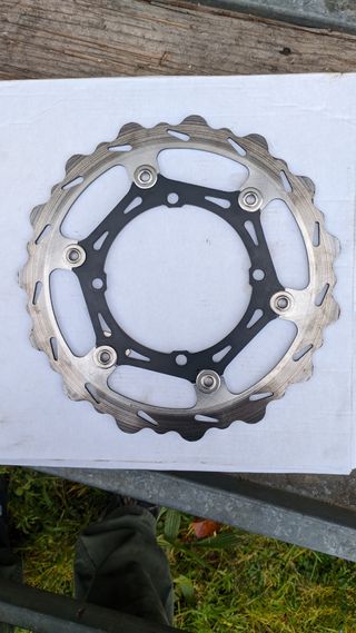 Disco 270mm rmz 450