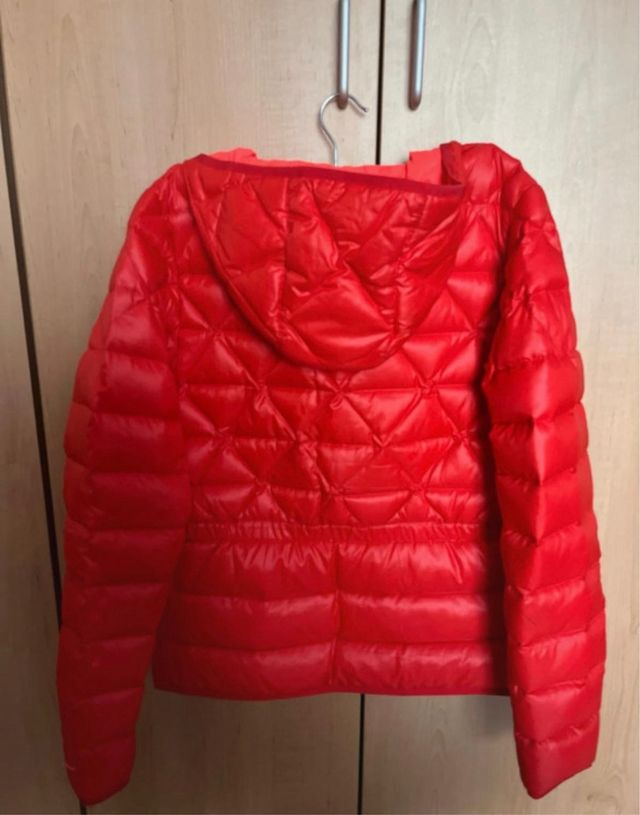 Plumífero mujer nike